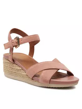 Эспадрильи Geox, красный