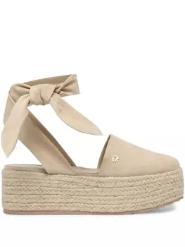 Эспадрильи Gianvito Rossi Almeria, нейтральный