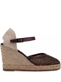 Эспадрильи Gilda 100 Le Silla, коричневый