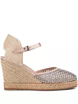 Эспадрильи Gilda 100 мм Le Silla, нейтральный цвет