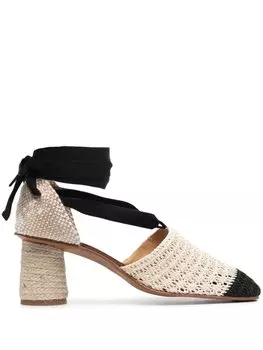 Эспадрильи Ginny 70 Castaer, бежевый