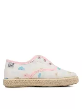 Эспадрильи Gioseppo, белый