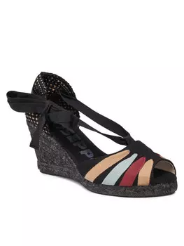 Эспадрильи Gioseppo, черный