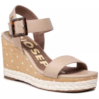 Эспадрильи Gioseppo Kirby, бежевый