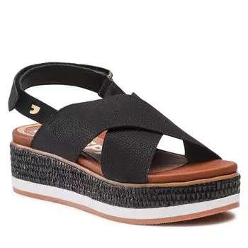 Эспадрильи Gioseppo Maggett, черный