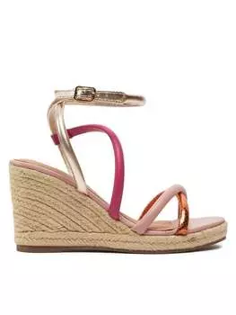Эспадрильи Gioseppo Rometta, розовый