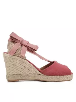 Эспадрильи Gioseppo, темно-красный