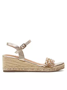 Эспадрильи Gioseppo, золотой