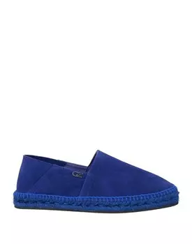 Эспадрильи Giuseppe Zanotti, ярко-синий