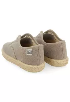 Эспадрильи Grises Tipo Oxford Farges Farges Gioseppo, серый