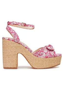 Эспадрильи GT230624 Deezee, розовый