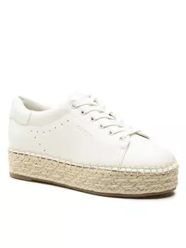 Эспадрильи Guess, белый