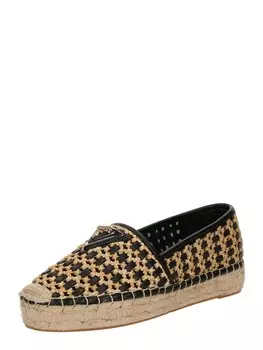 Эспадрильи GUESS JOLANDON, черный