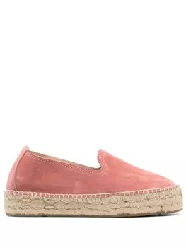 Эспадрильи Hamptons Manebi, розовый