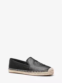 Эспадрильи Hastings слипоны Michael Kors, черный