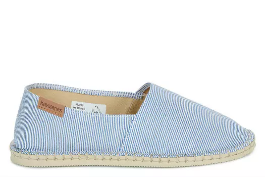 Эспадрильи Havaianas, синий