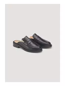 Эспадрильи Hessnatur, черный