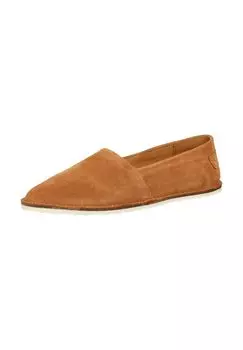 Эспадрильи, имитация парусины, мужские TOMMY HILFIGER, цвет Aeg Beige