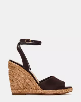 Эспадрильи Impress Steve Madden, коричневый
