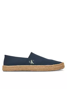 Эспадрильи Inj Espadrille Cv YM0YM01251 Calvin Klein Jeans, синий