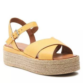 Эспадрильи Inuovo, желтый