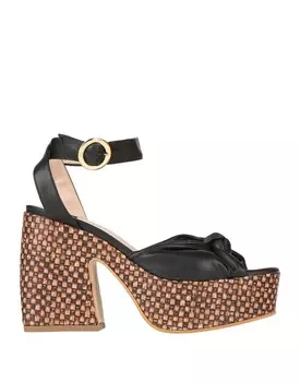 Эспадрильи Islo Isabella Lorusso, черный