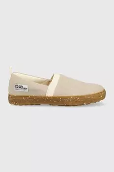 Эспадрильи Jack Wolfskin, серый