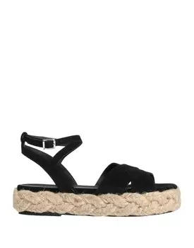 Эспадрильи Janet & Janet, черный