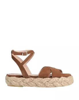 Эспадрильи Janet & Janet, хаки