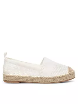 Эспадрильи Jenny Fairy, белый