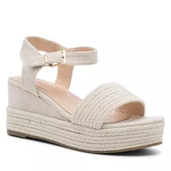 Эспадрильи Jenny Fairy, бежевый