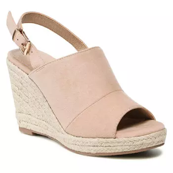 Эспадрильи Jenny Fairy, бежевый