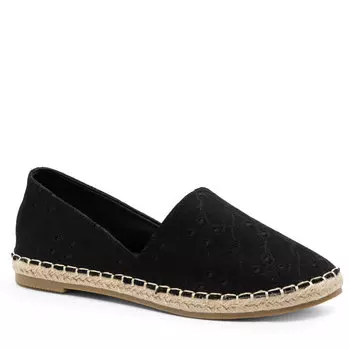 Эспадрильи Jenny Fairy, черный