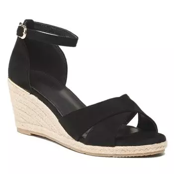 Эспадрильи Jenny Fairy, черный