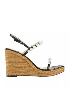 Эспадрильи Jimmy Choo, черный