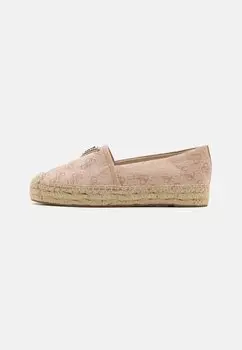 Эспадрильи JOLANDA Guess, цвет blush