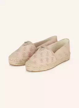 Эспадрильи jolande Guess, розовый