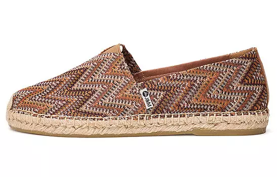 Эспадрильи Joy&Mario 4A5660W, коричневый