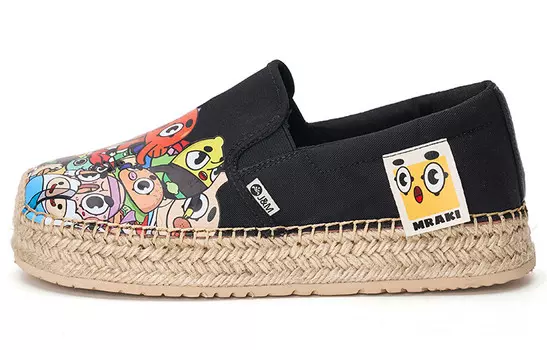 Эспадрильи Joy&Mario Espadrilles Women's