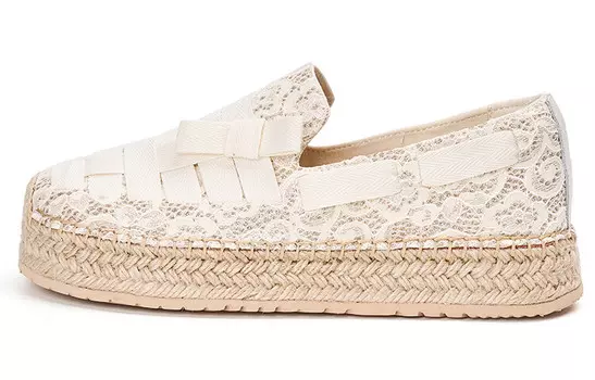 Эспадрильи Joy&Mario Espadrilles Women's, черный