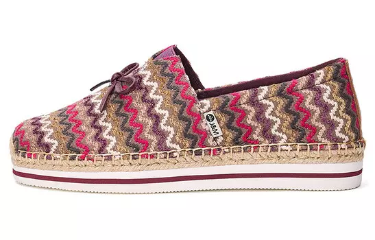 Эспадрильи Joy&Mario, мультиколор
