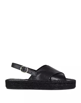 Эспадрильи Jutelaune, черный