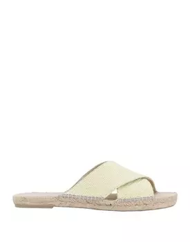 Эспадрильи Jutelaune, светло-зеленый