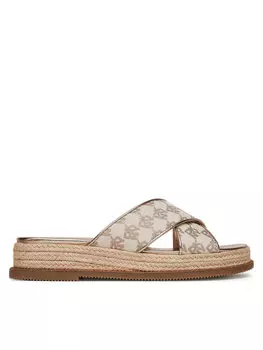 Эспадрильи K1564874 Dkny, бежевый