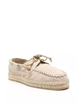 Эспадрильи Kai Scarosso, бежевый
