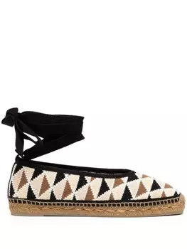 Эспадрильи Кайлан Castaer, нейтральный цвет