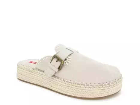 Эспадрильи Kalani Clog Unionbay, Chalk