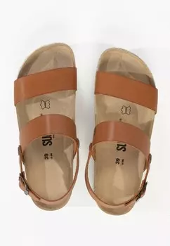 Эспадрильи KALMIE SUNBAY, песочный