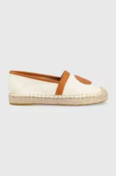 Эспадрильи KAMINI DUO Karl Lagerfeld, бежевый