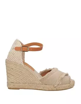 Эспадрильи Kanna, бежевый